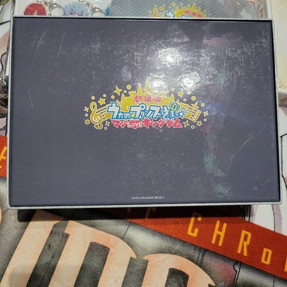 Uta no Prince-sama Maji LOVE Kingdom Blu-ray Animate Limited Edition Set QN Ver - Picture 12 of 12